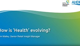 Webinar: How is 'health' evolving?